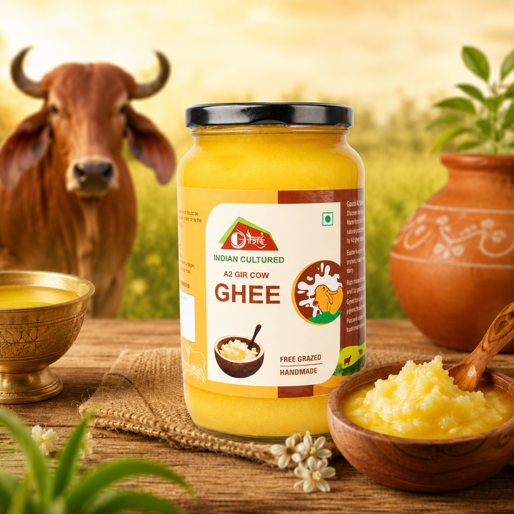 A2 Cow Ghee