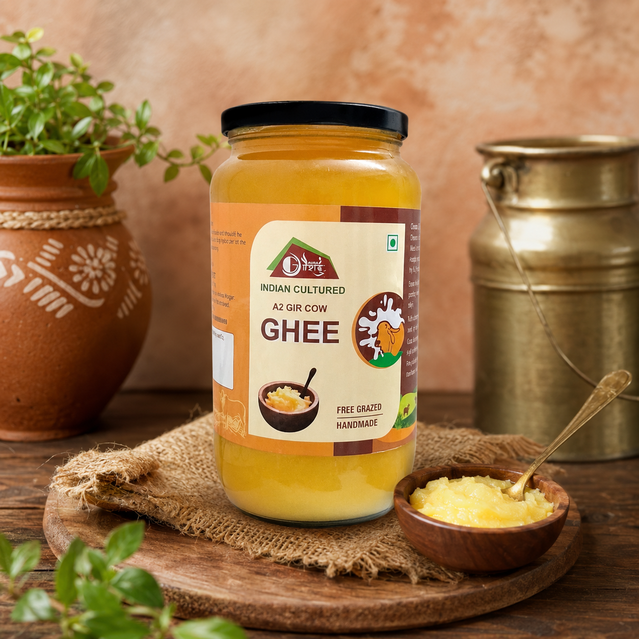 A2 Ghee The Traditional Superfood