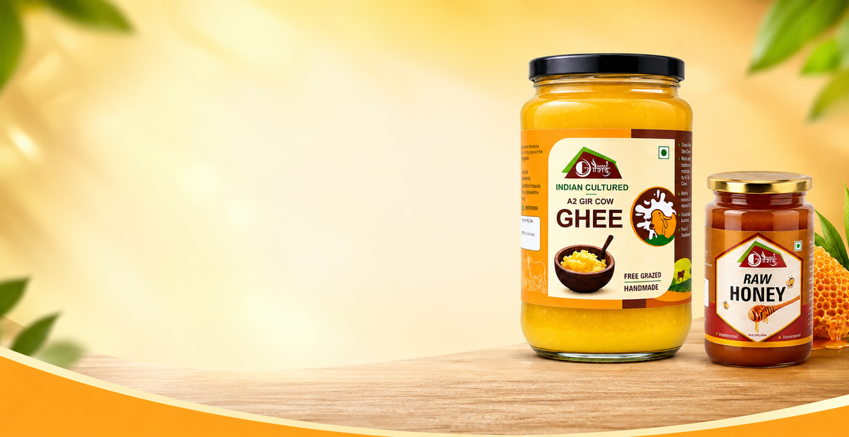 A2 Cow Ghee