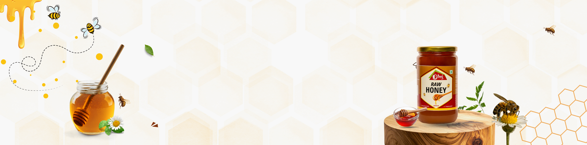 Raw Honey