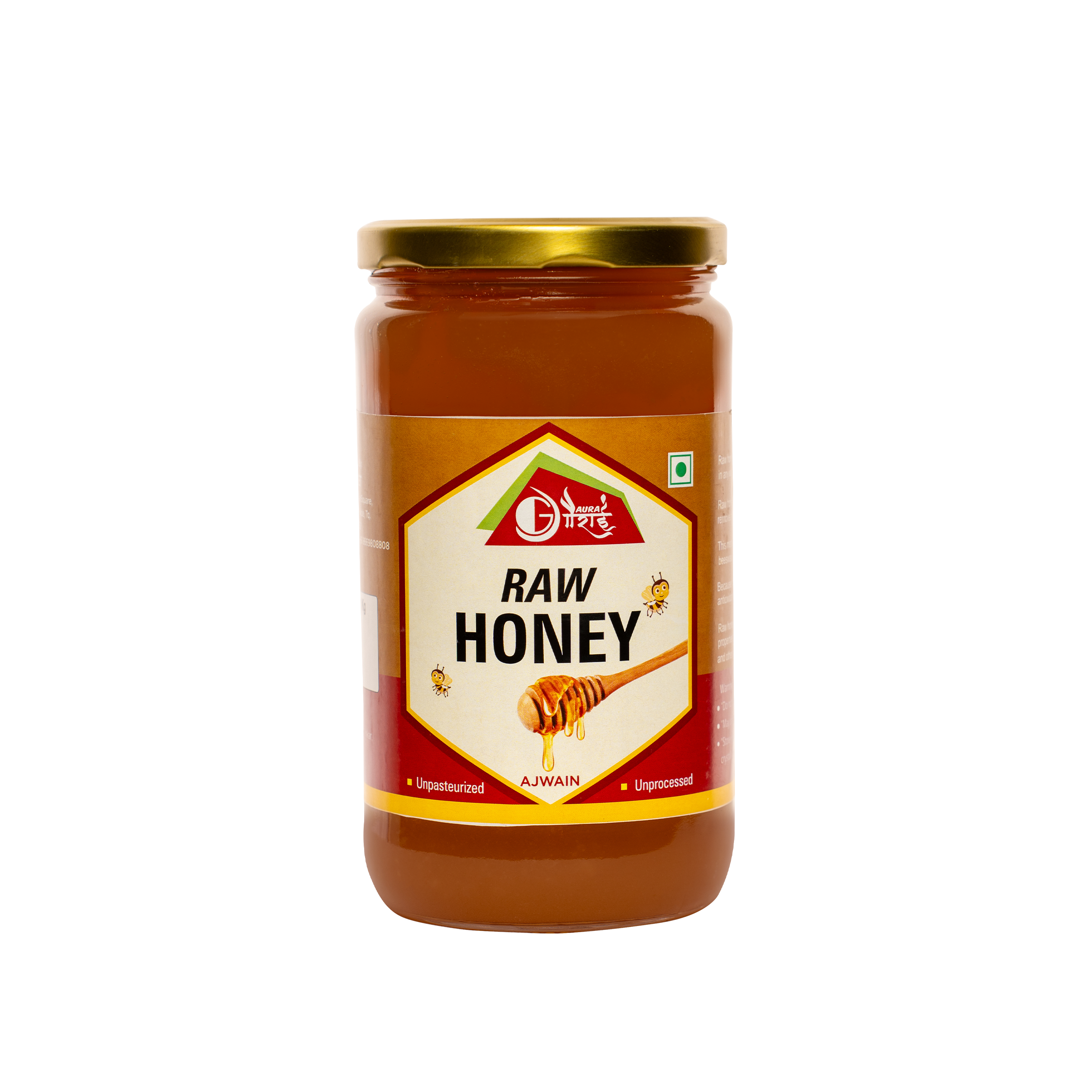 Gaurai Honey Ajwain