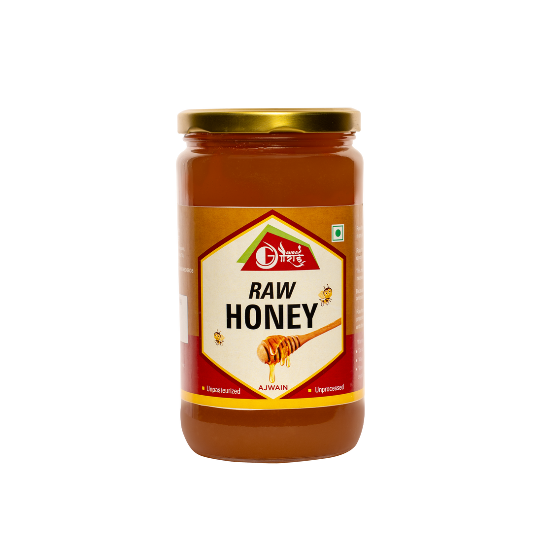 Gaurai Honey Ajwain