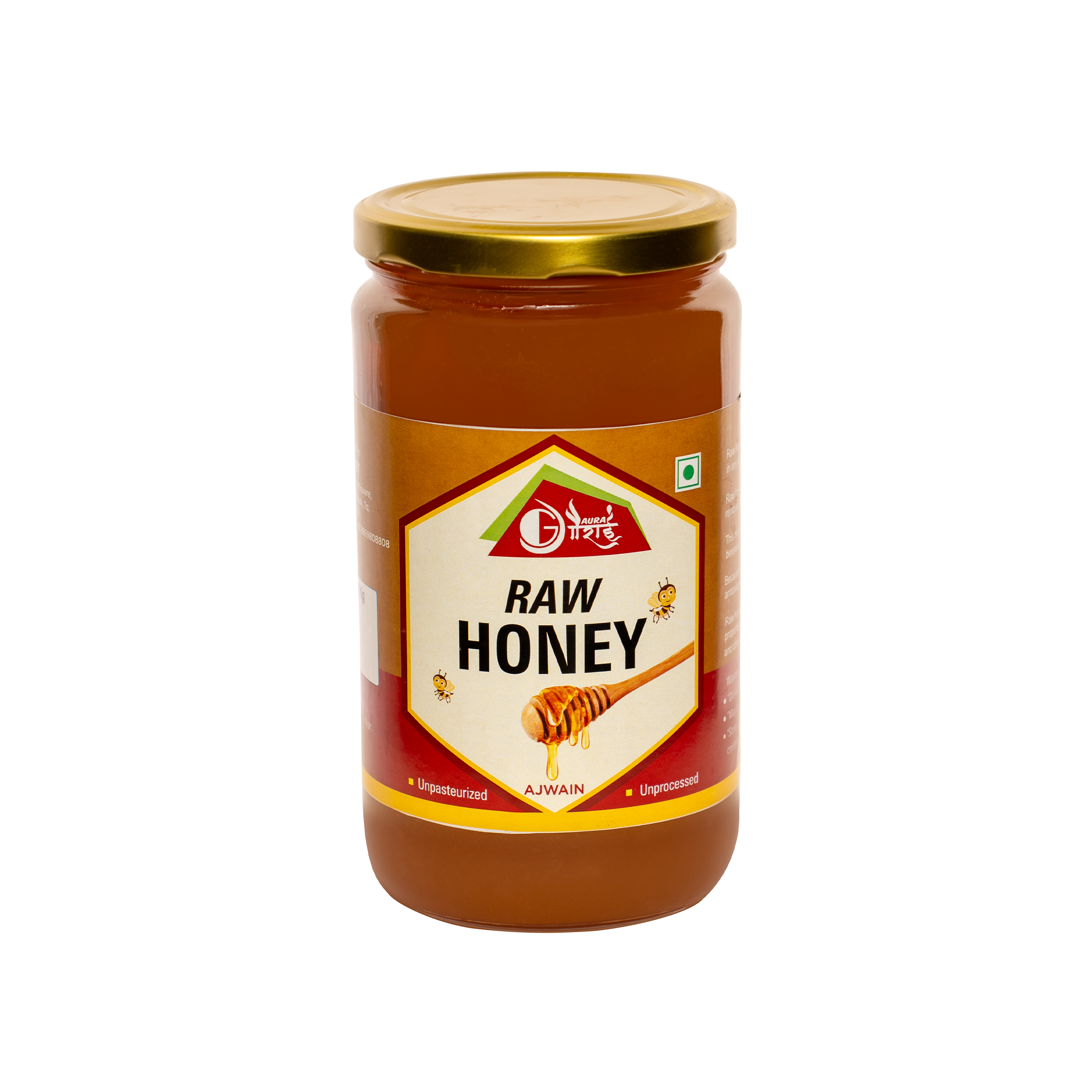 Gaurai Honey Ajwain