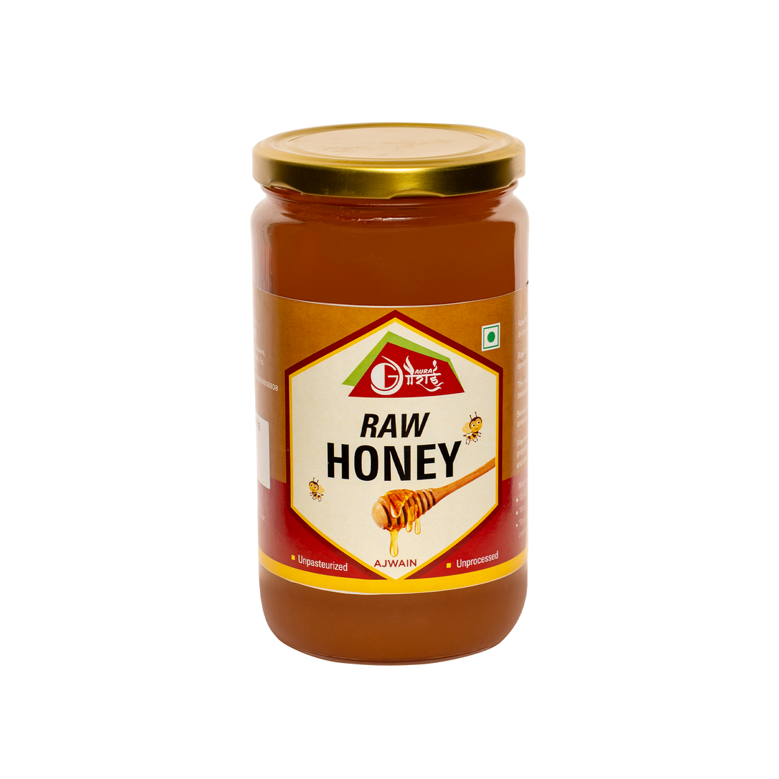 Gaurai Honey Ajwain