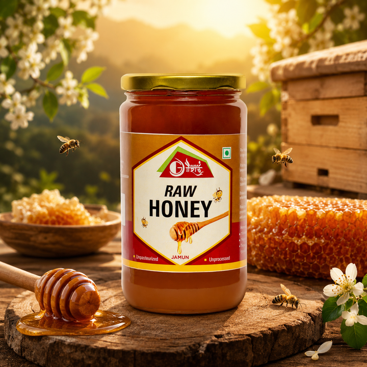 Gaurai Jamun Honey