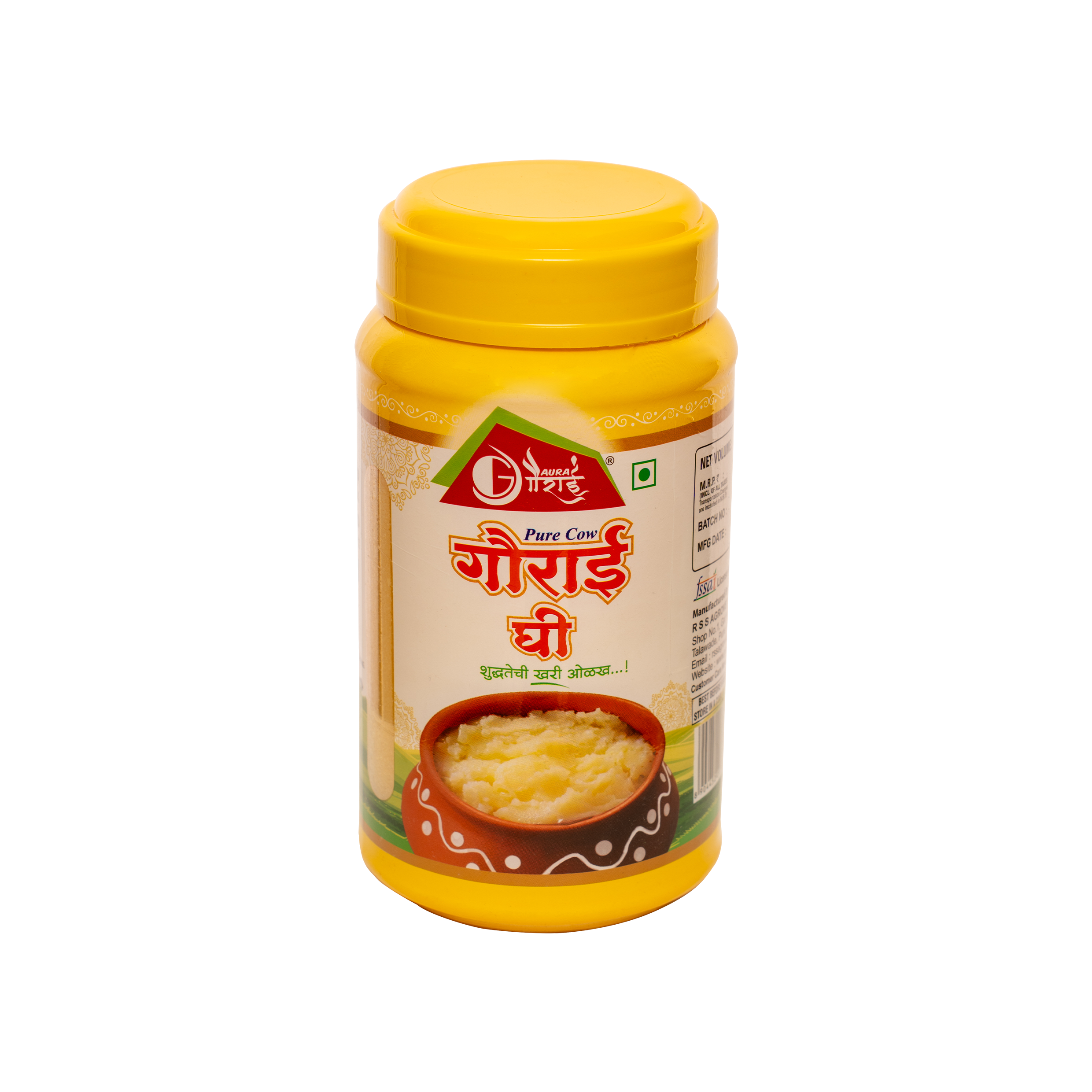 Gaurai Ghee 1000ML