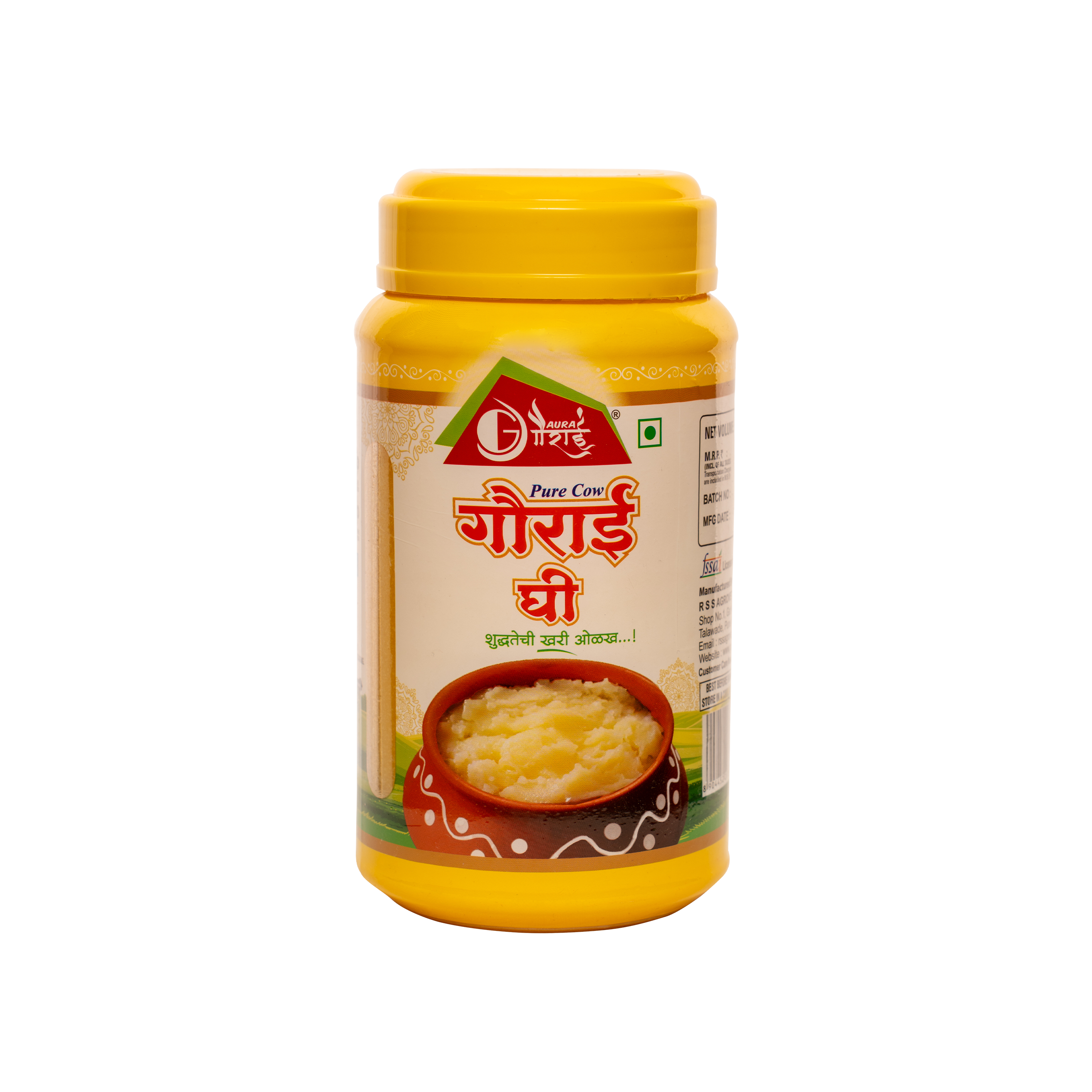 Gaurai Ghee 1000ML