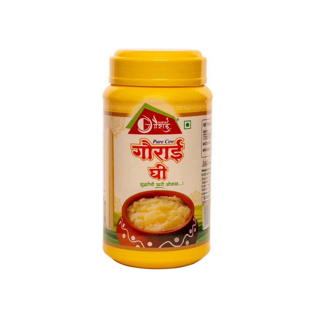 Gaurai Ghee 1000ML