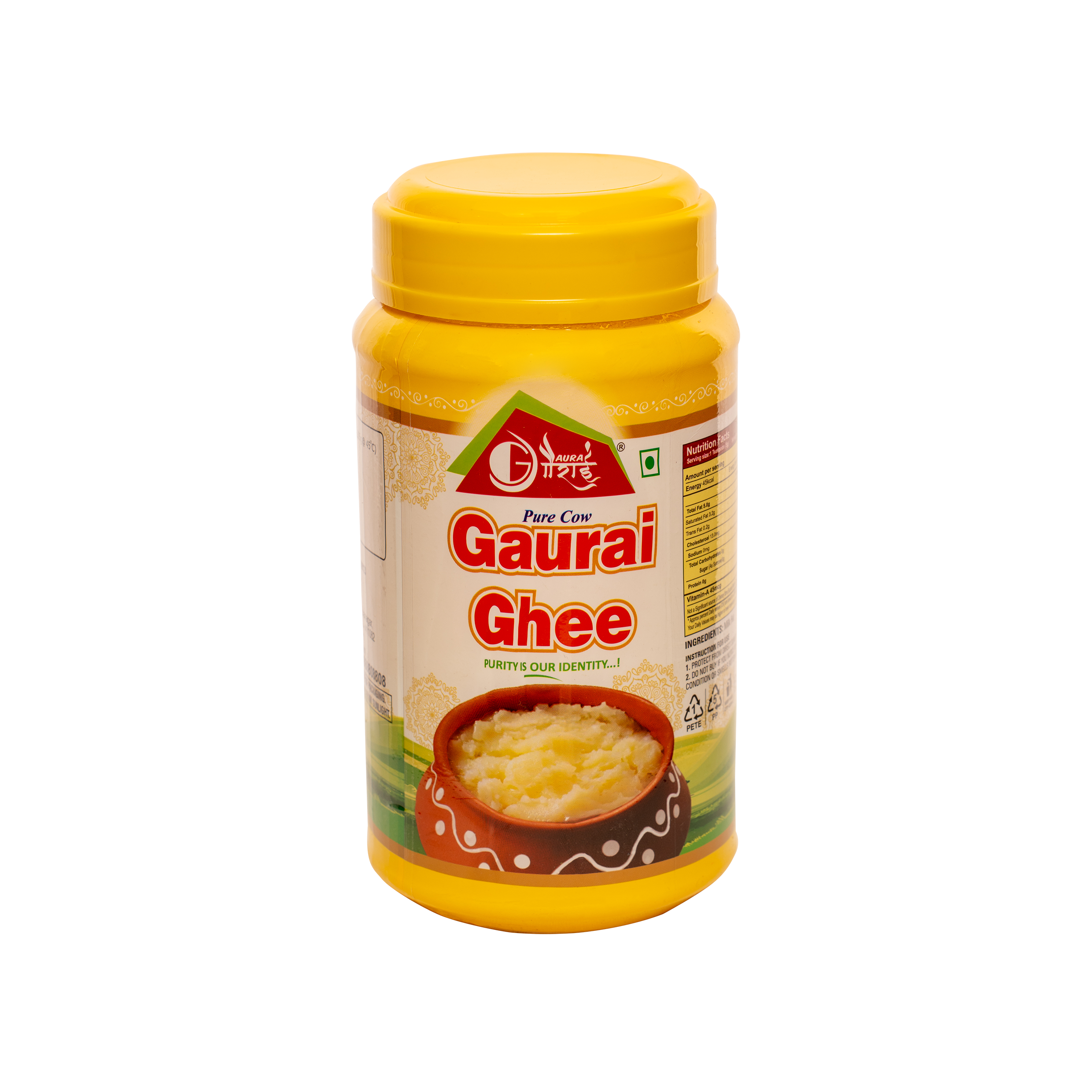 Gaurai Ghee 1000ML