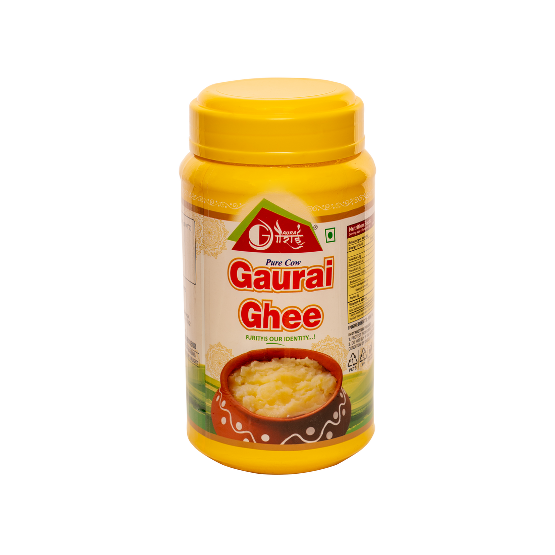 Gaurai Ghee 1000ML