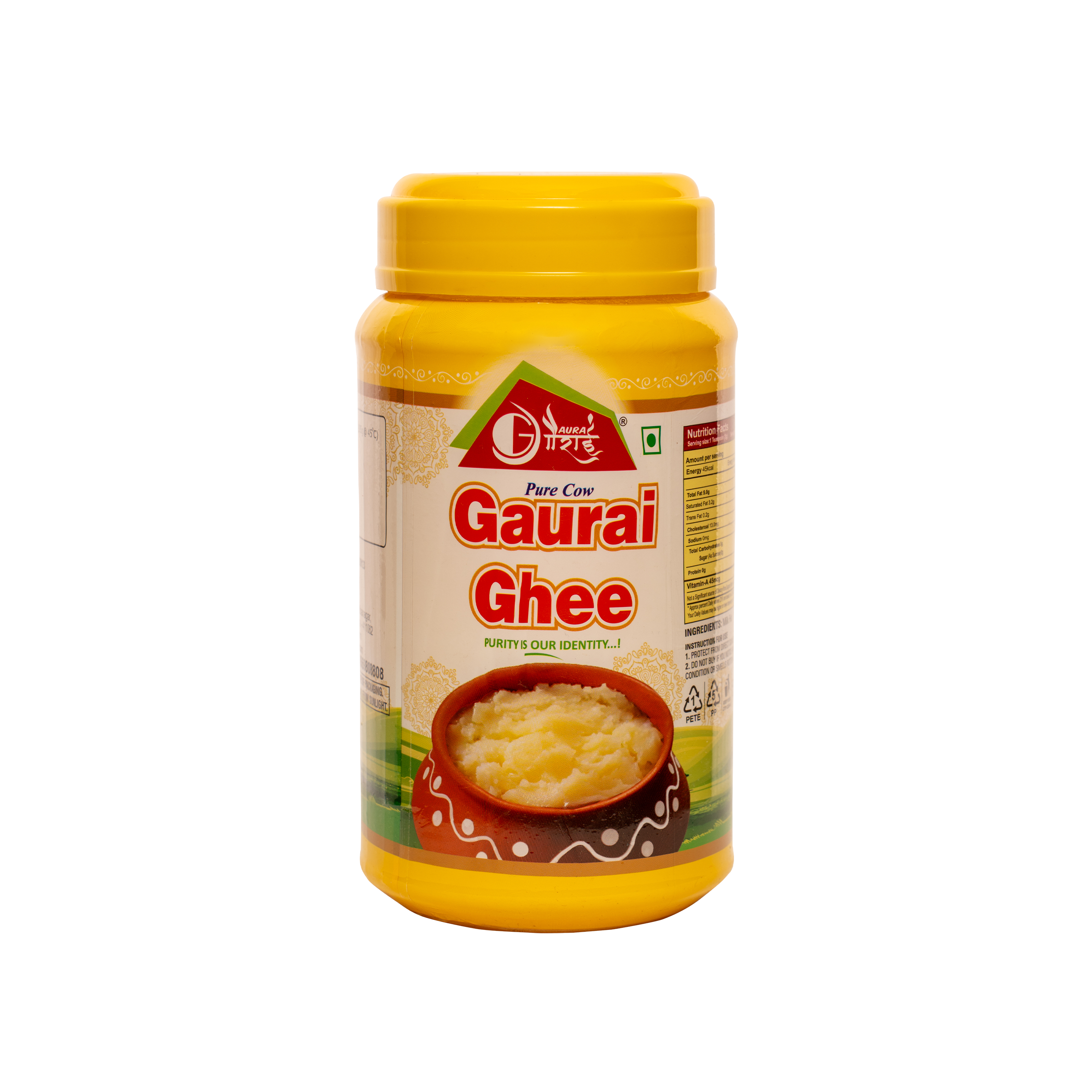 Gaurai Ghee 1000ML