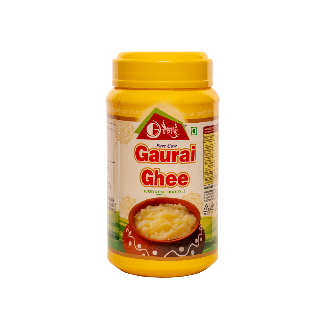 Gaurai Ghee 1000ML