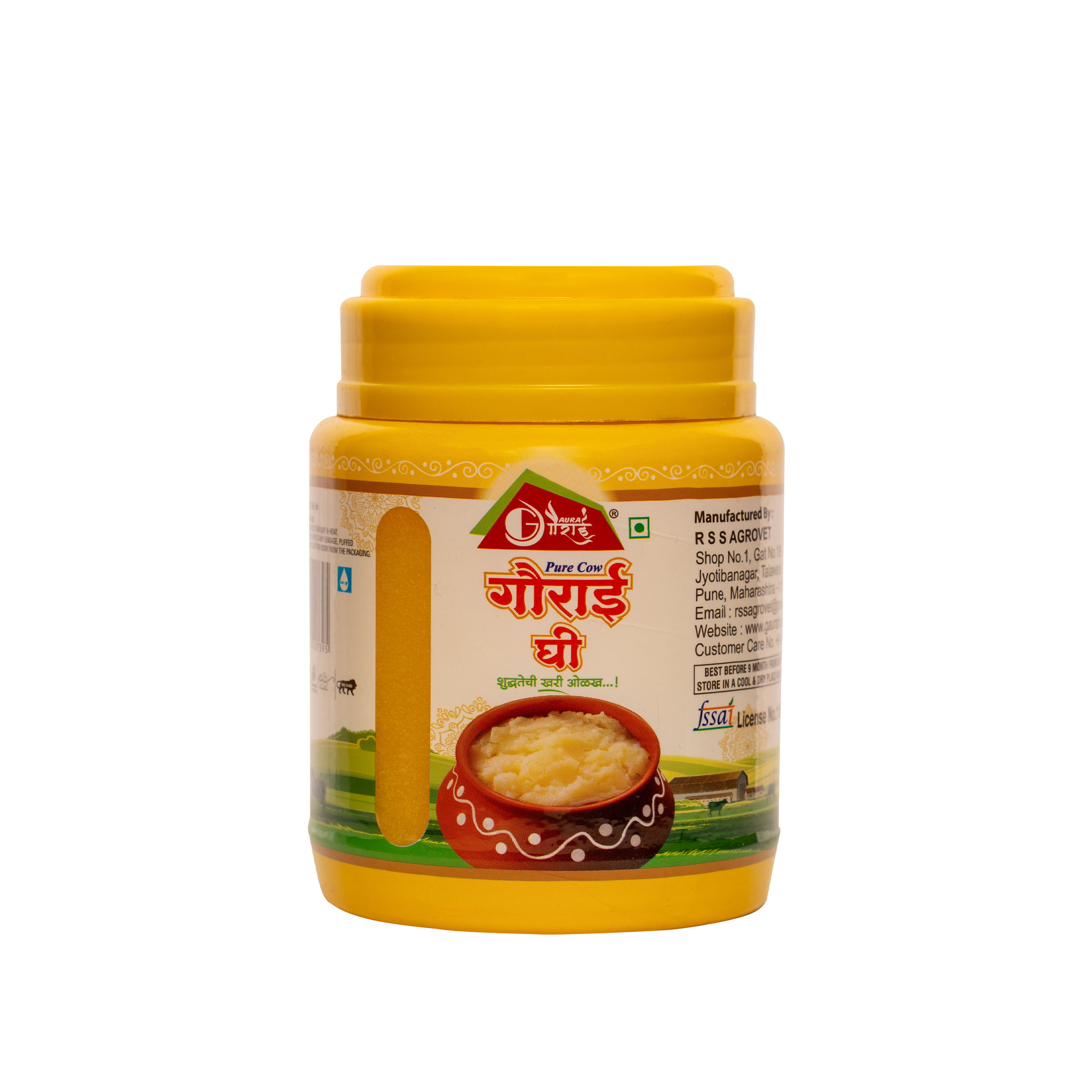 Gaurai Ghee 500ML