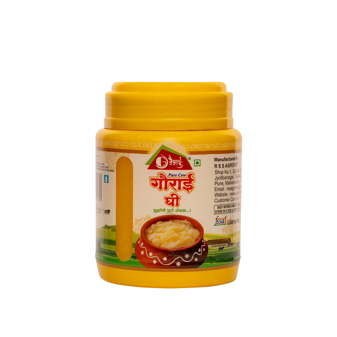 Gaurai Ghee 500ML
