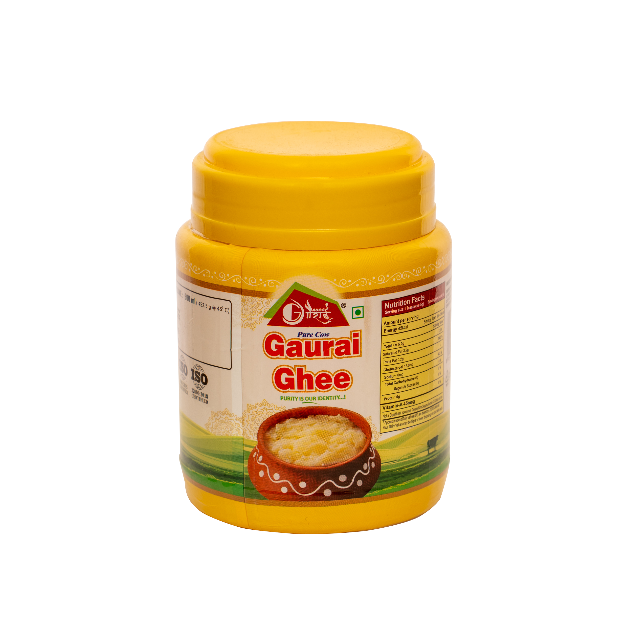 Gaurai Ghee 500ML