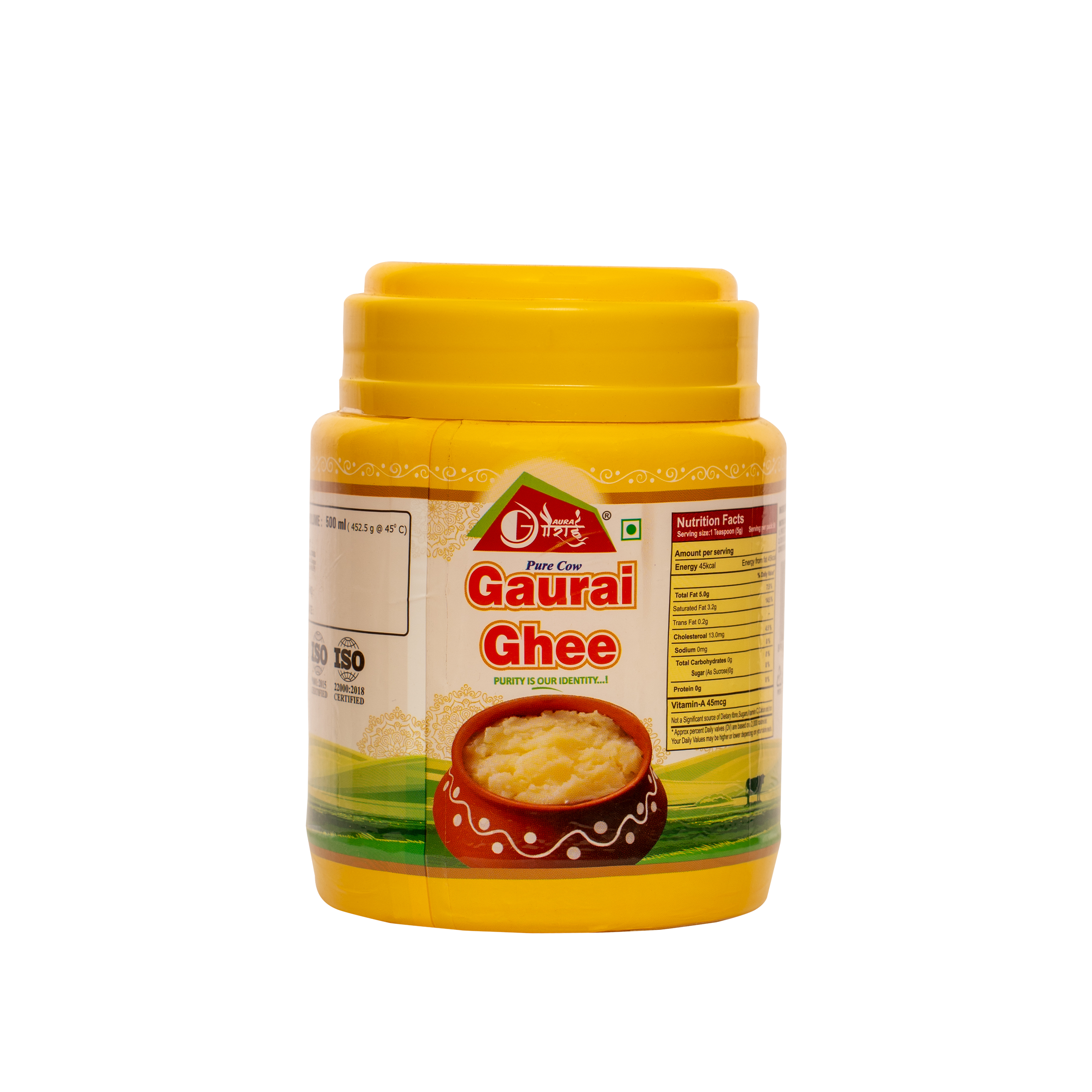 Gaurai Ghee 500ML