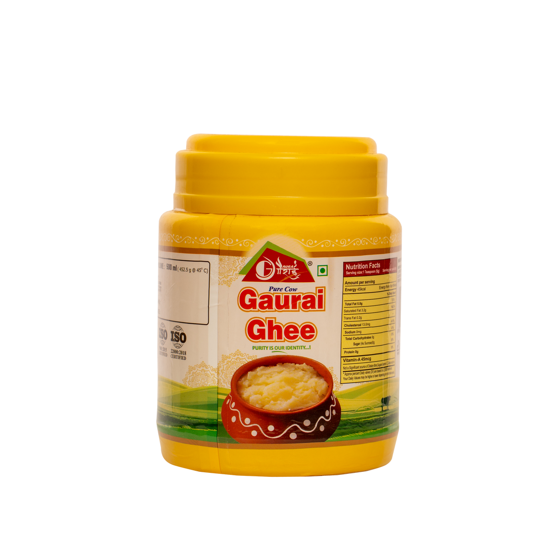 Gaurai Ghee 500ML