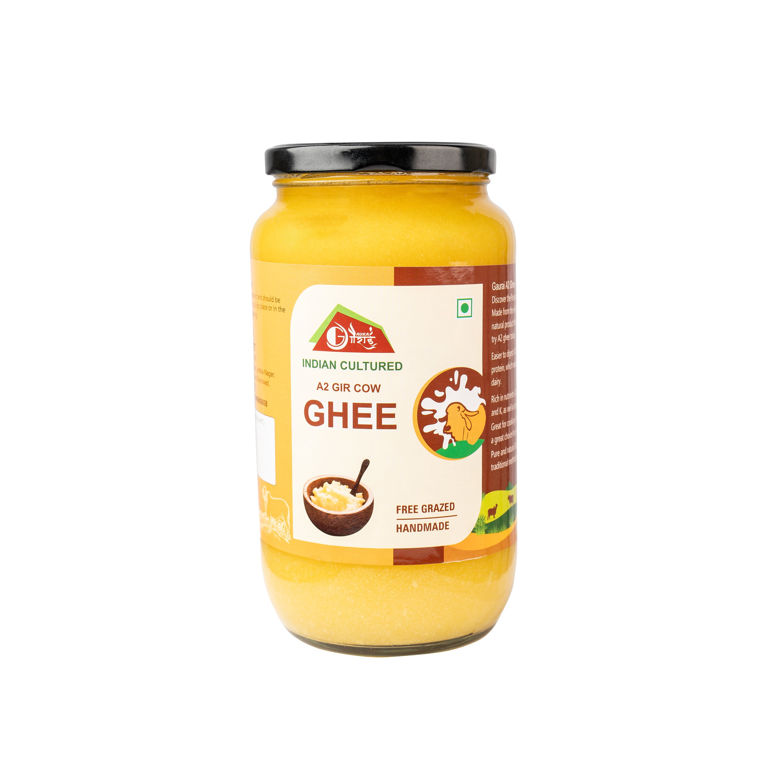 Gaurai A2 Cow Ghee 1000GM