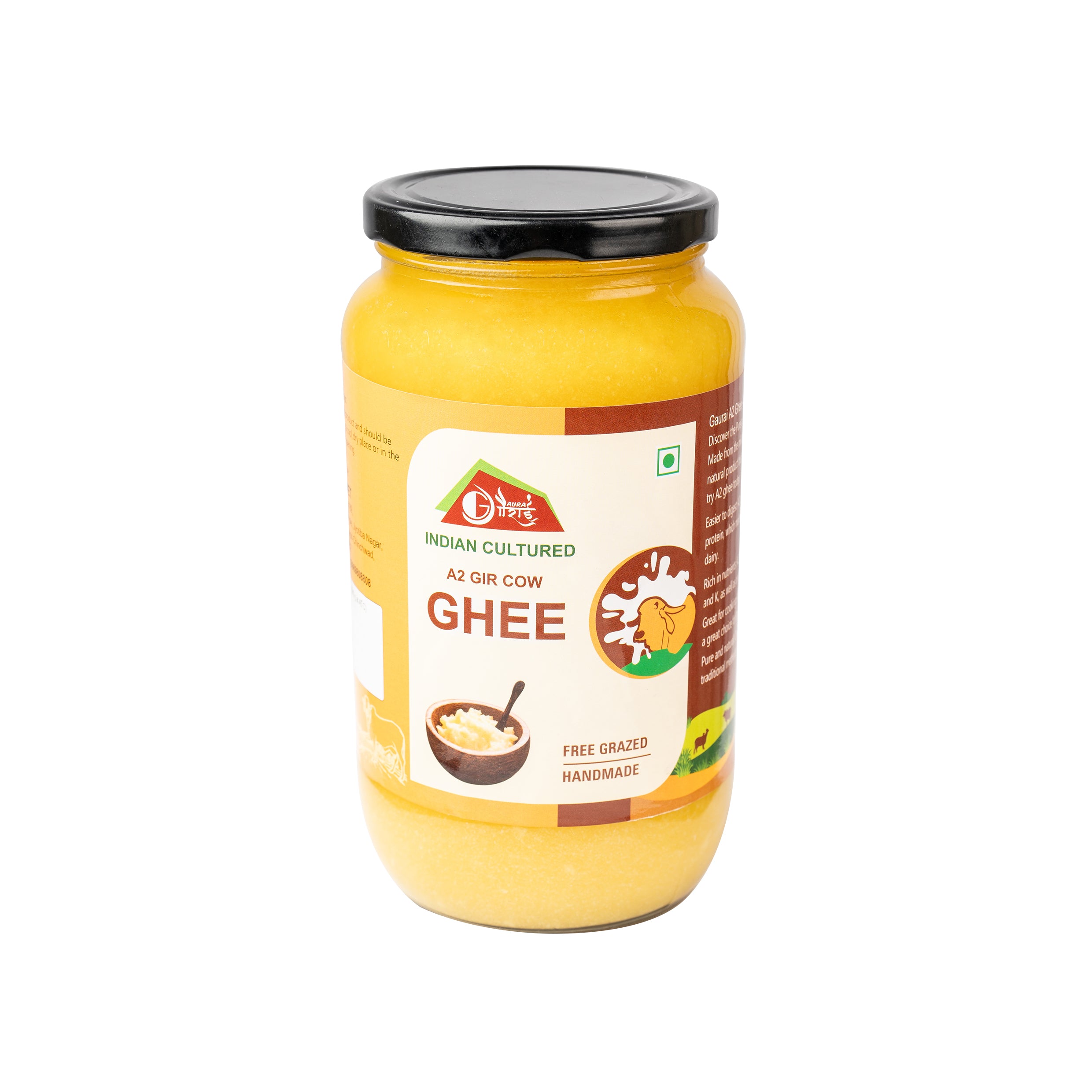 Gaurai A2 Cow Ghee 1000GM
