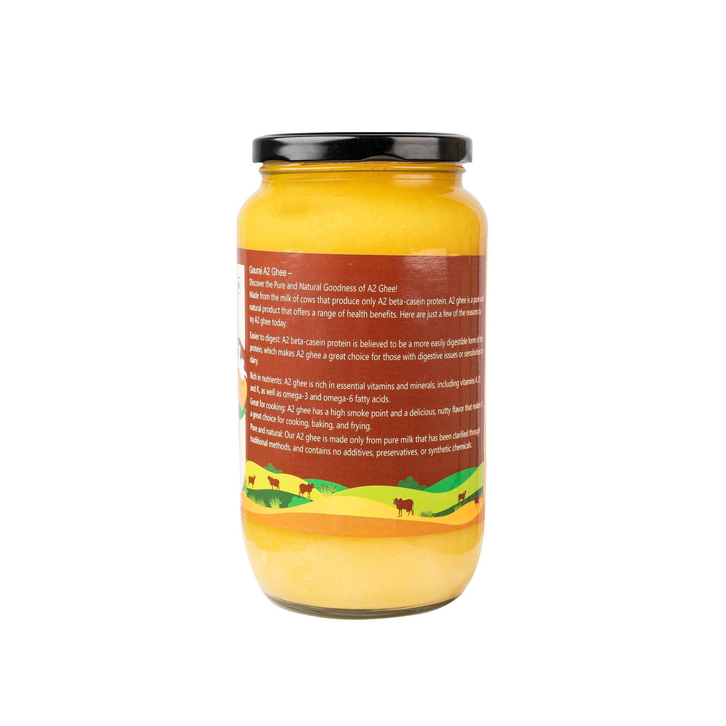 Gaurai A2 Cow Ghee 1000GM