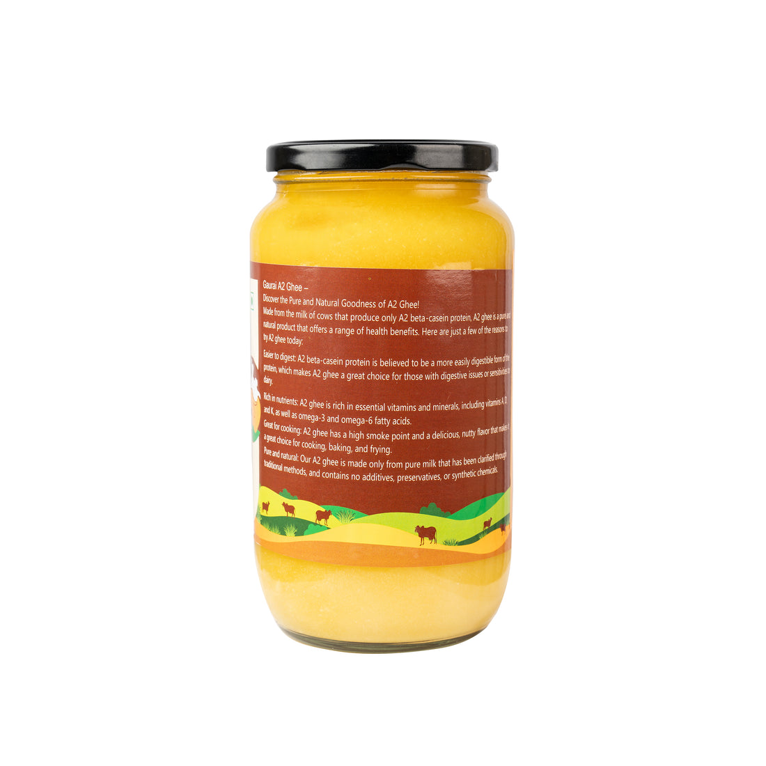 Gaurai A2 Cow Ghee 1000GM