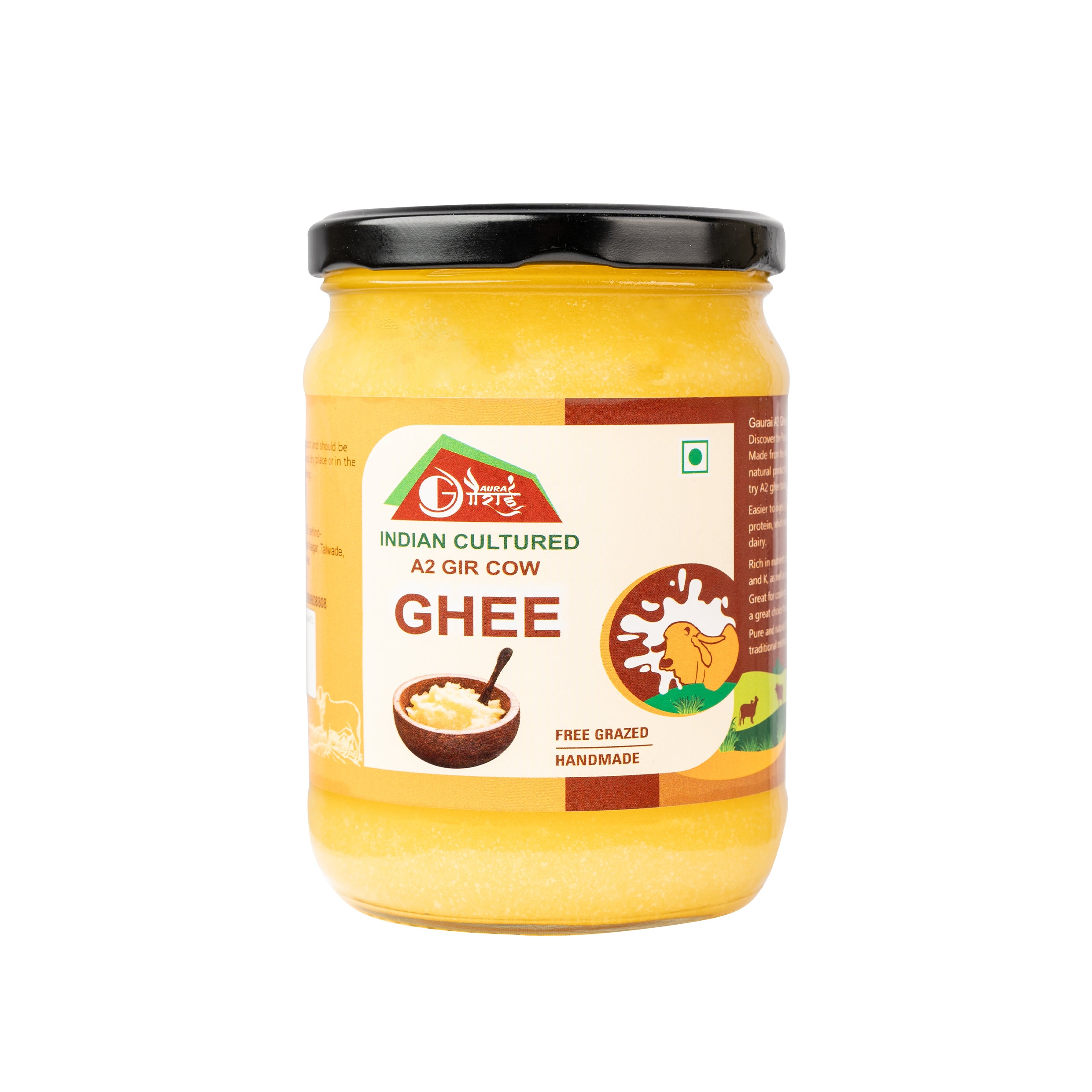 Gaurai A2 Cow Ghee - 500GM