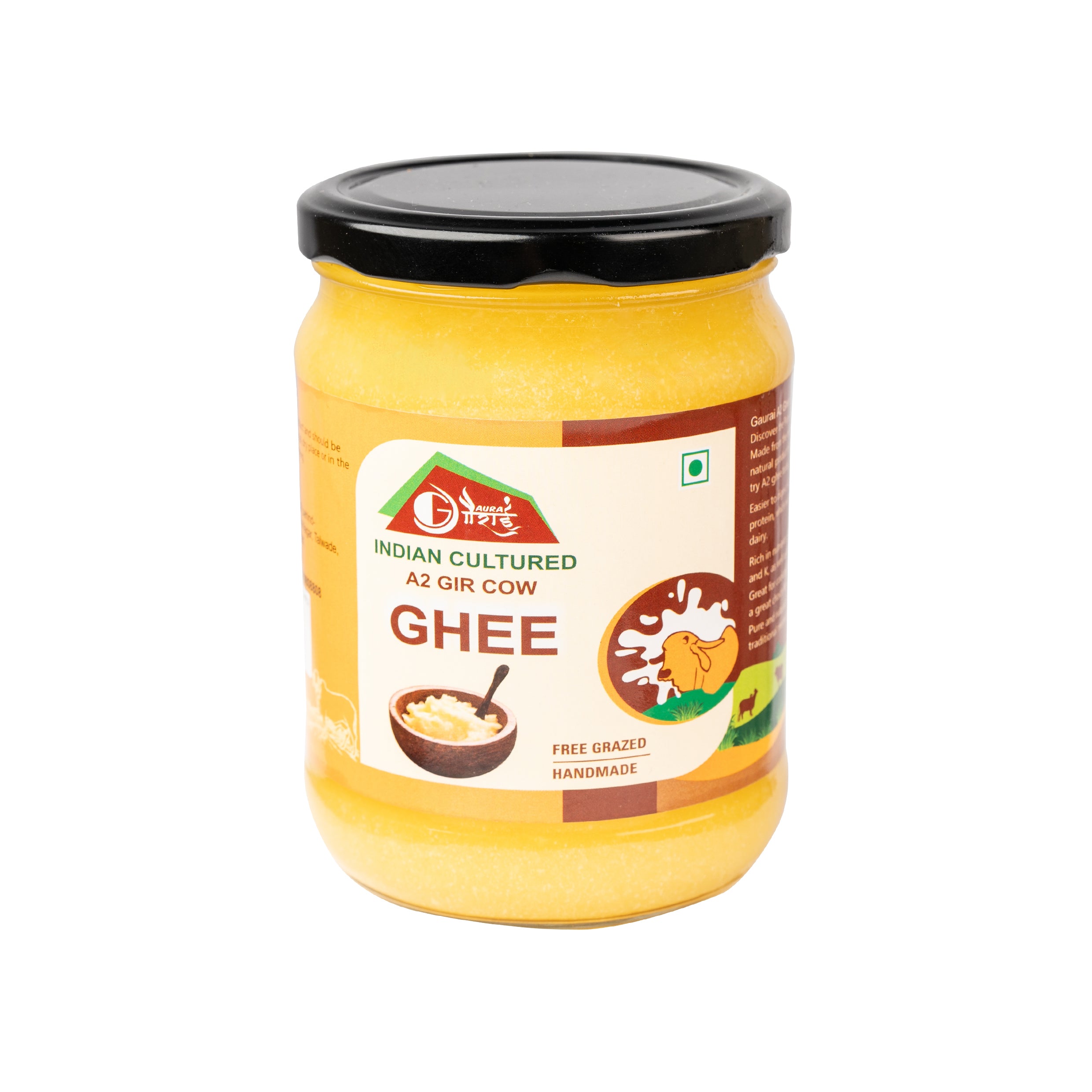 Gaurai A2 Cow Ghee - 500GM