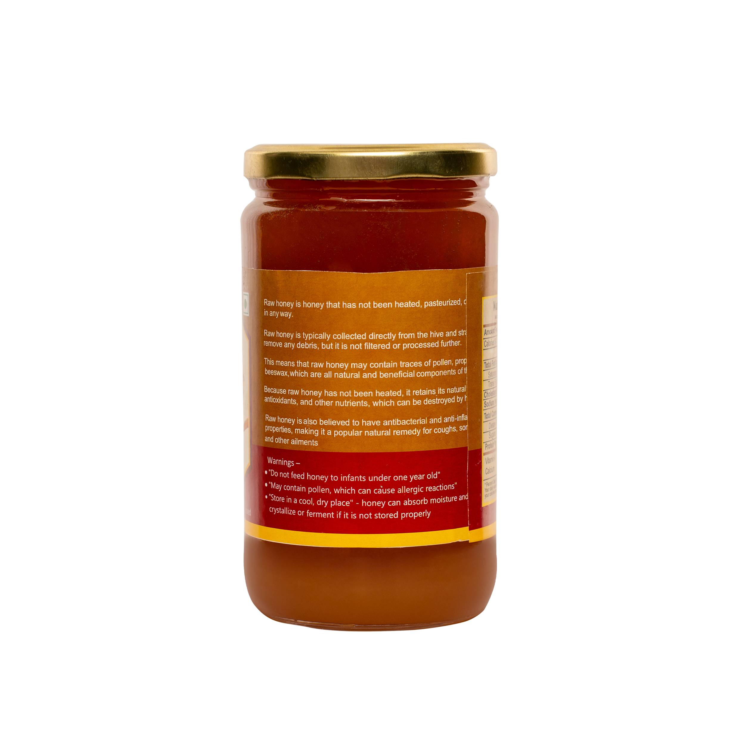 Gaurai Honey Mustard
