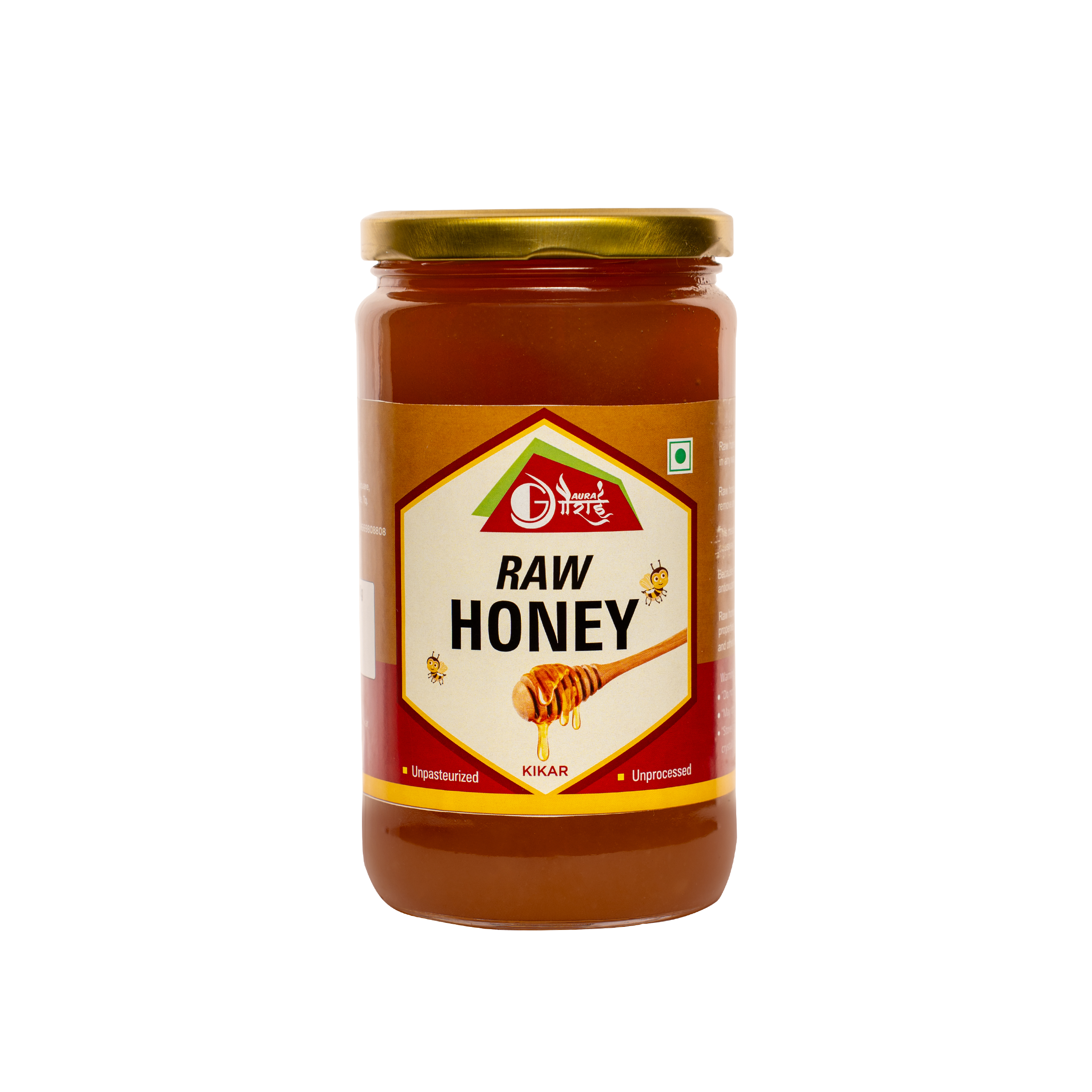 Gaurai Kikar Honey