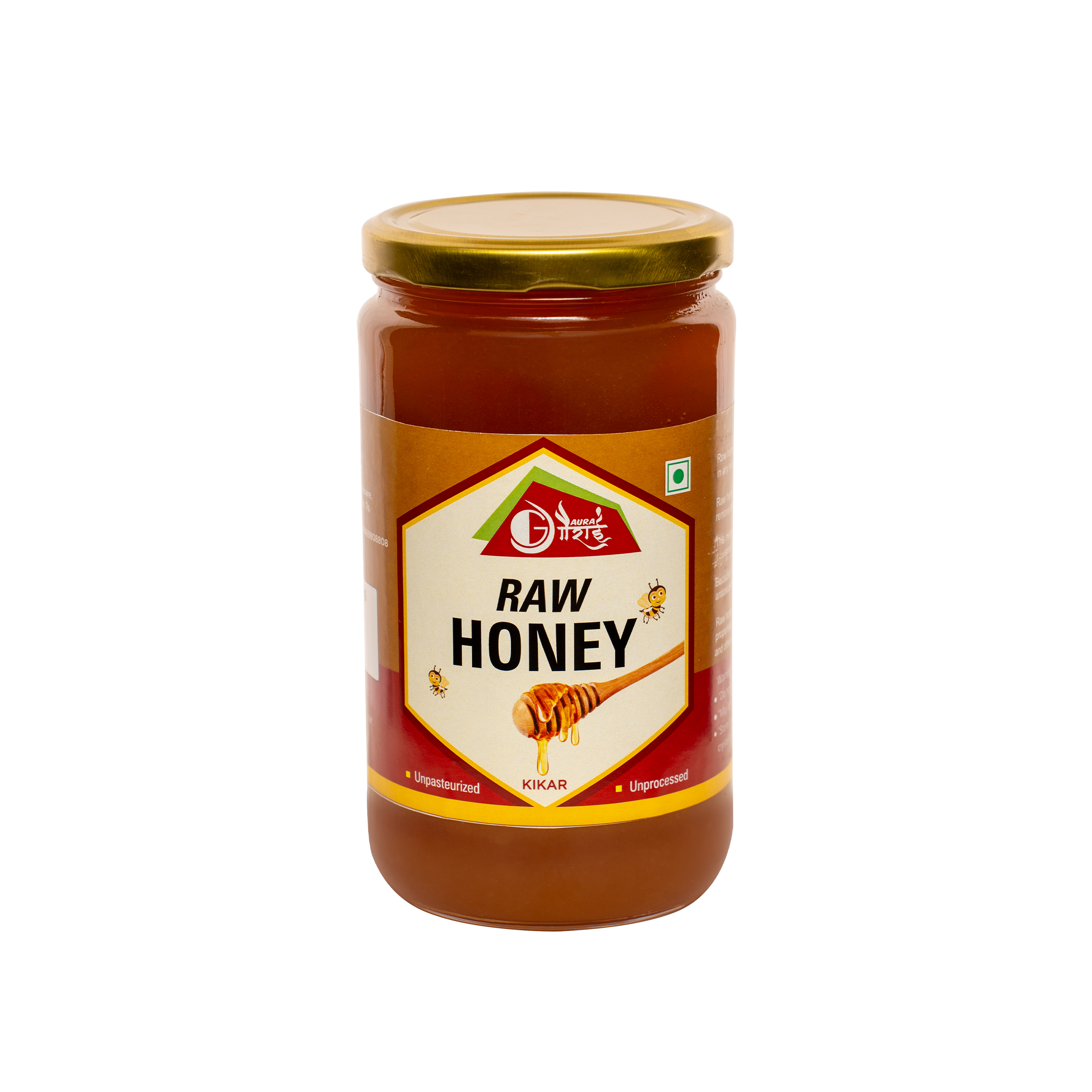 Gaurai Kikar Honey