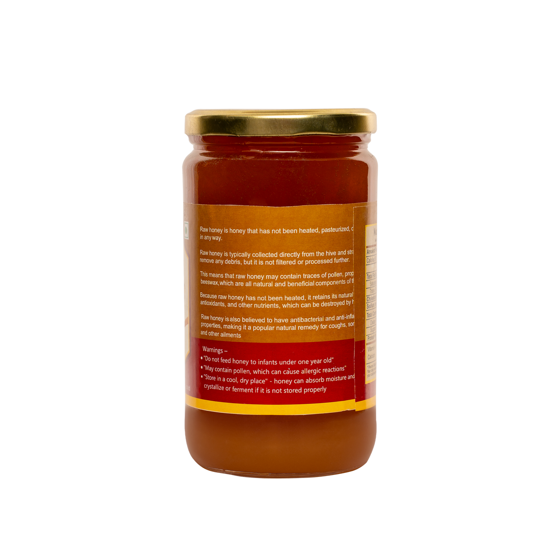 Gaurai Kikar Honey