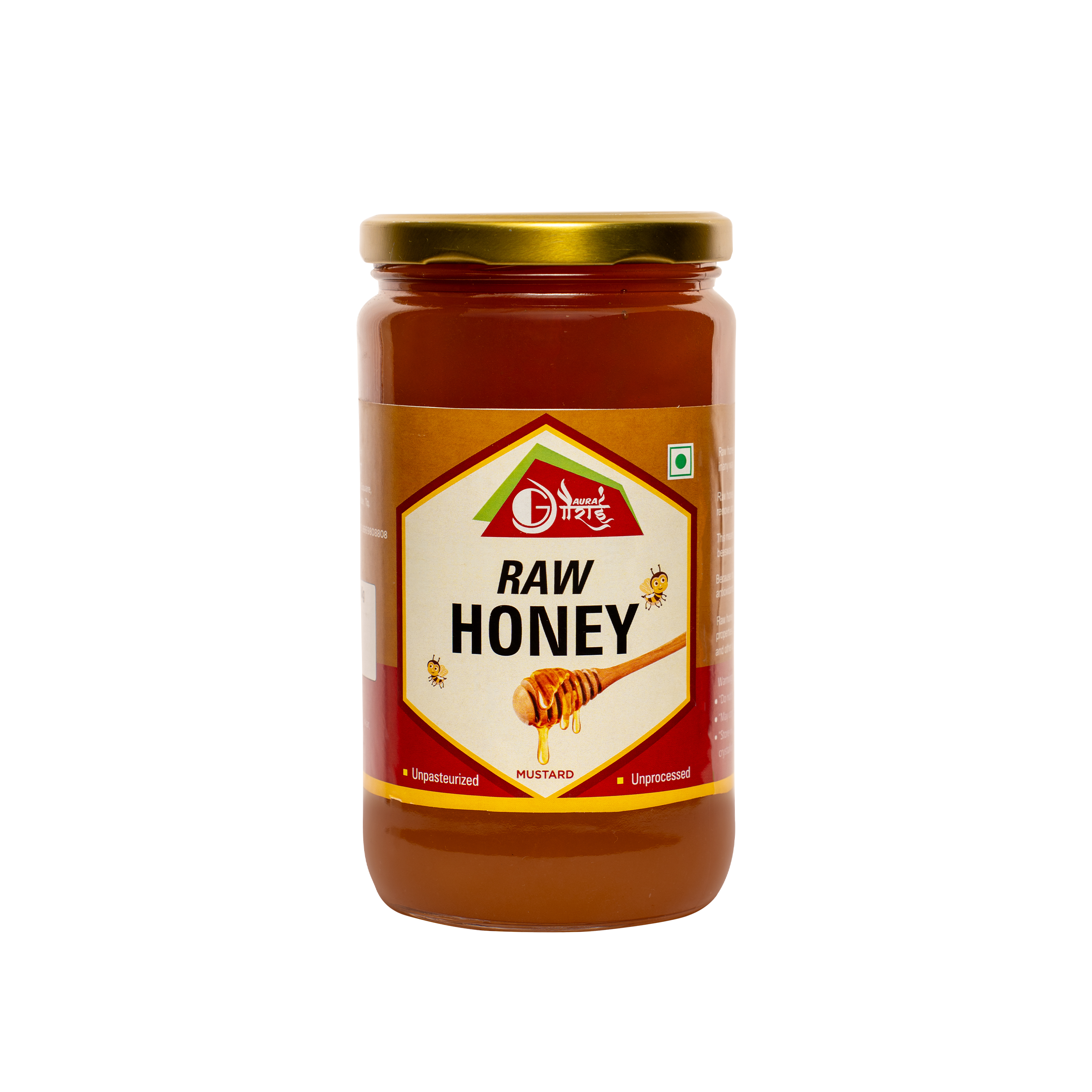 Gaurai Honey Mustard