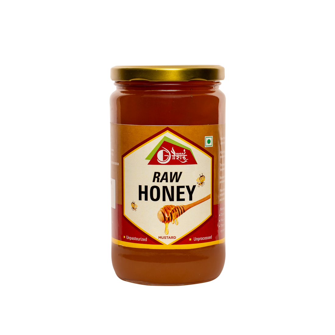 Gaurai Honey Mustard
