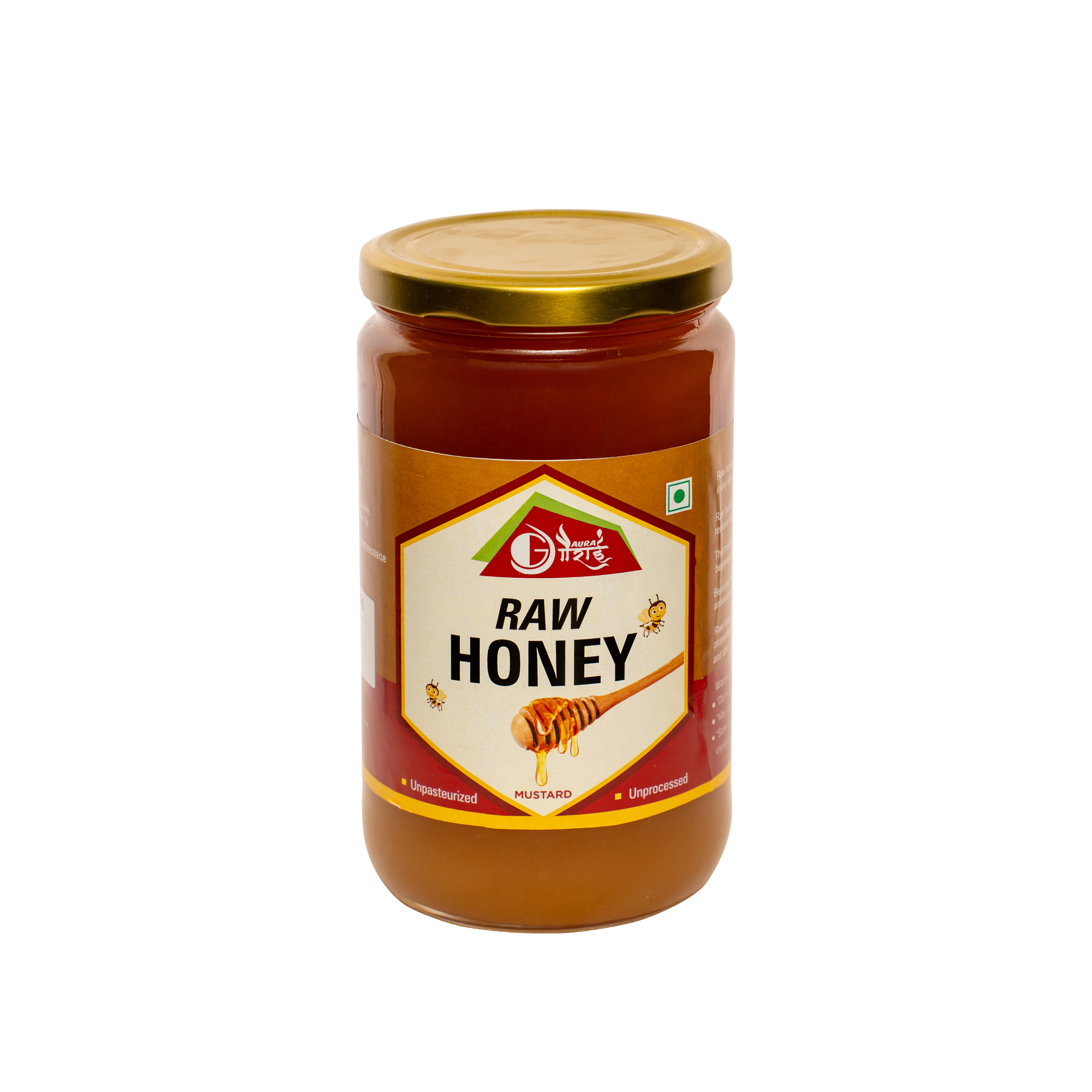 Gaurai Honey Mustard