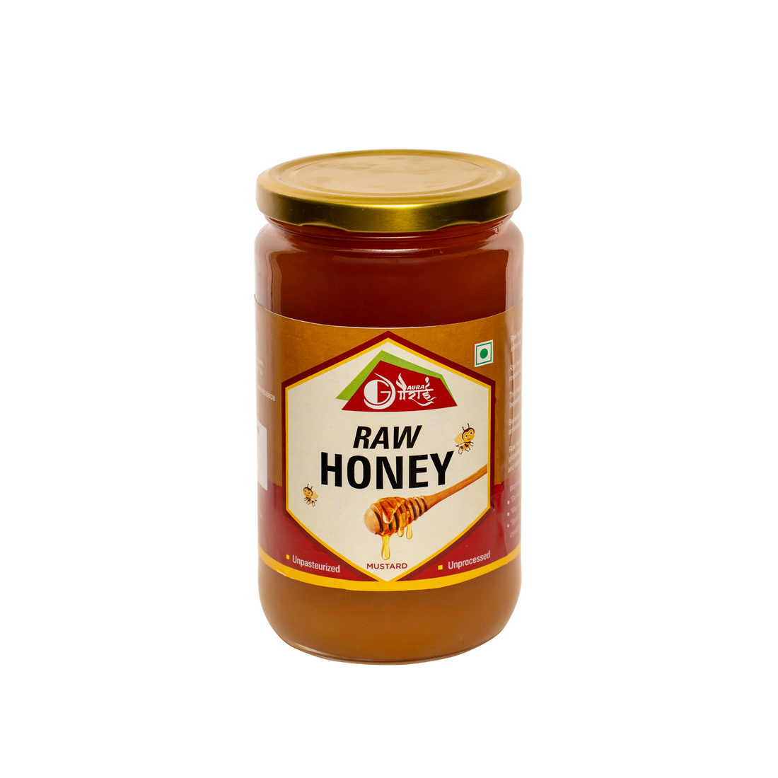 Gaurai Honey Mustard