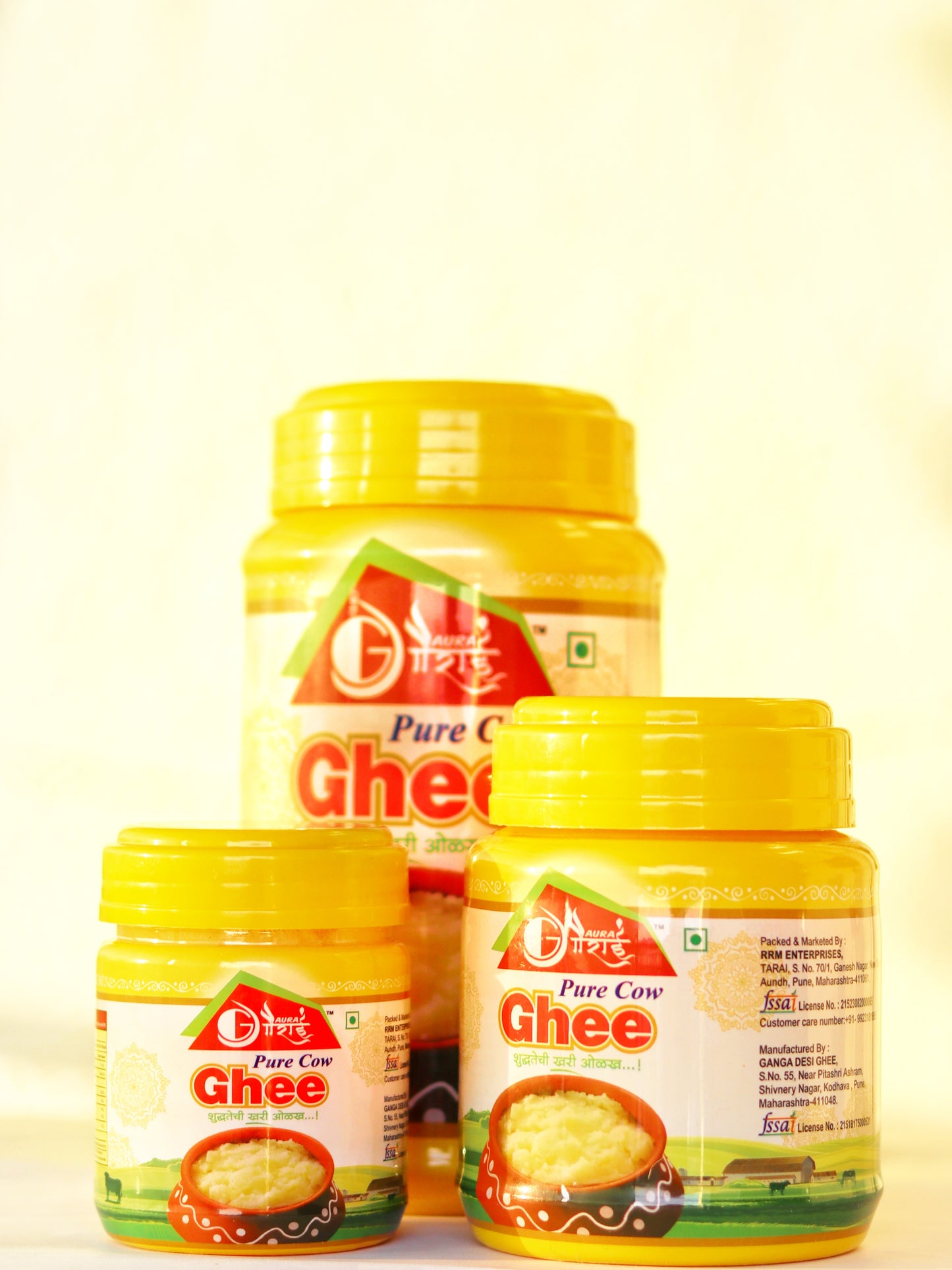 Gaurai Pure Cow Ghee