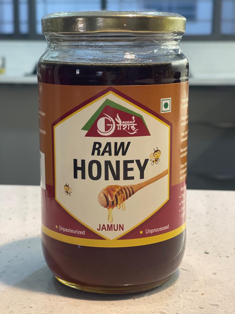 Gaurai Jamun Honey