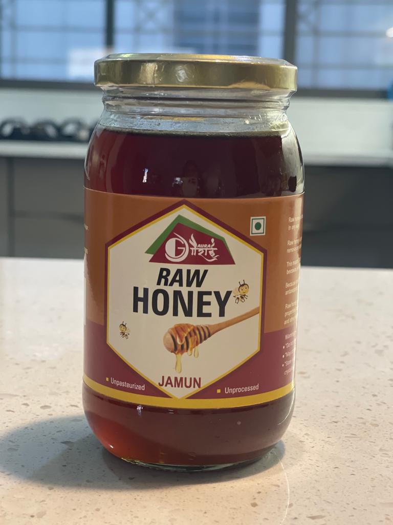 Gaurai Jamun Honey