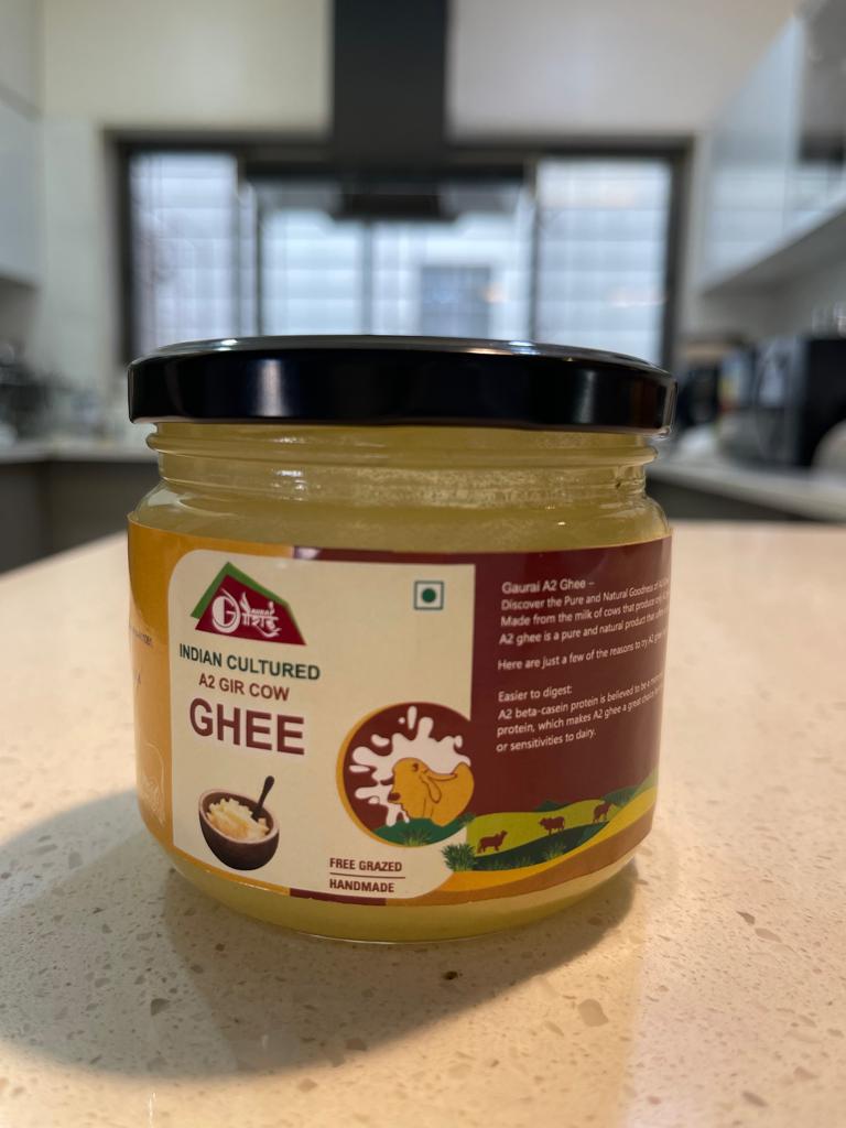 Gaurai A2 Cow Ghee